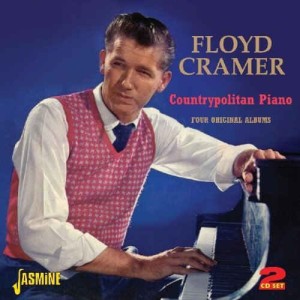 Cramer ,Floyd - Countrypolitan Piano :Four Original Albums - Klik op de afbeelding om het venster te sluiten